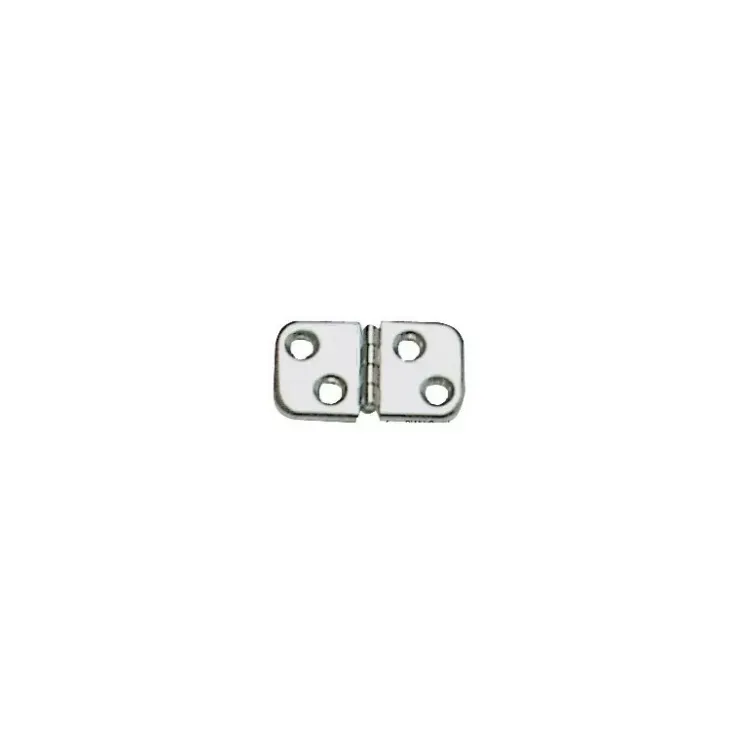 Clearance Osculati Charnière inox 60 x 32 x 1,2 mm