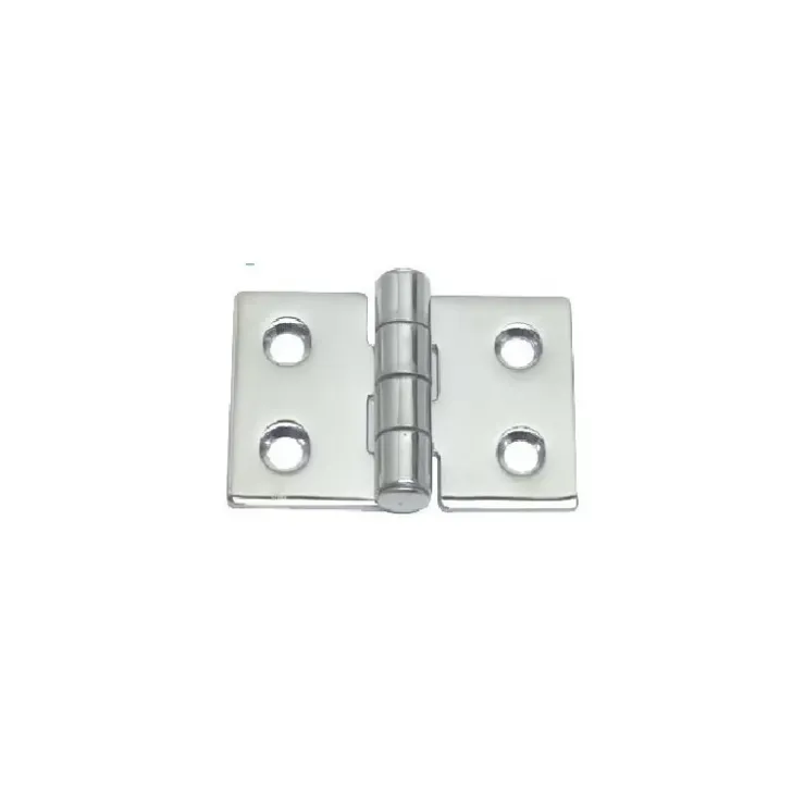 New Osculati Charnière inox 54 x 39 x 2 mm
