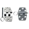 Discount Osculati Charnière inox 72 x 38,5 x 2 mm