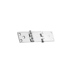 Online Osculati Charnière inox déportée 134 x 38 mm