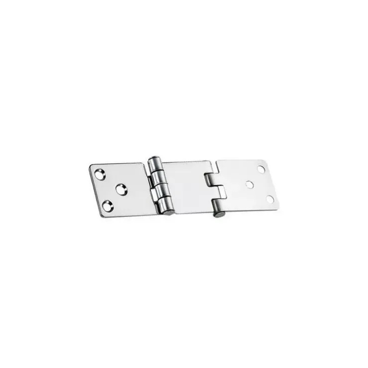 Online Osculati Charnière inox déportée 134 x 38 mm