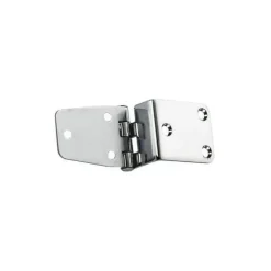 Hot Osculati Charnière inox déportée 98 x 37 mm