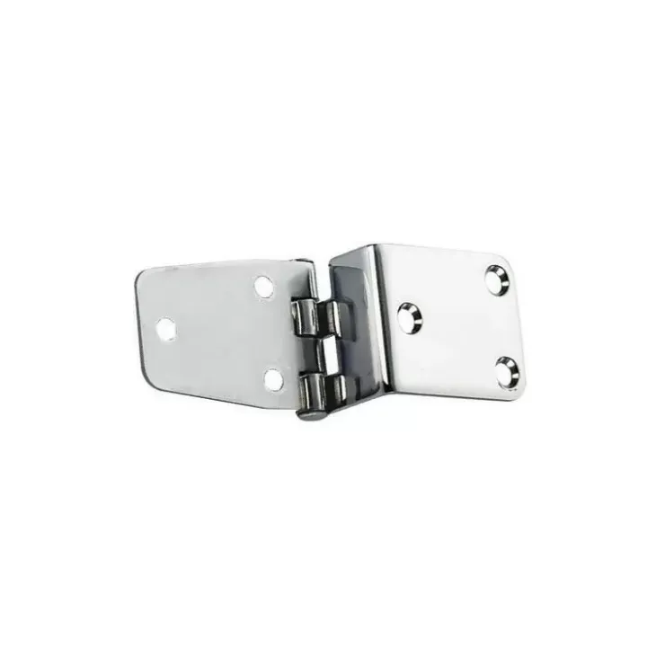 Hot Osculati Charnière inox déportée 98 x 37 mm