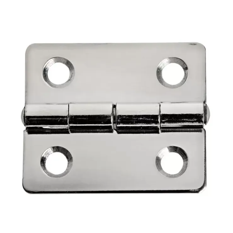 Osculati Charnière inox épaisseur 1,3 mm