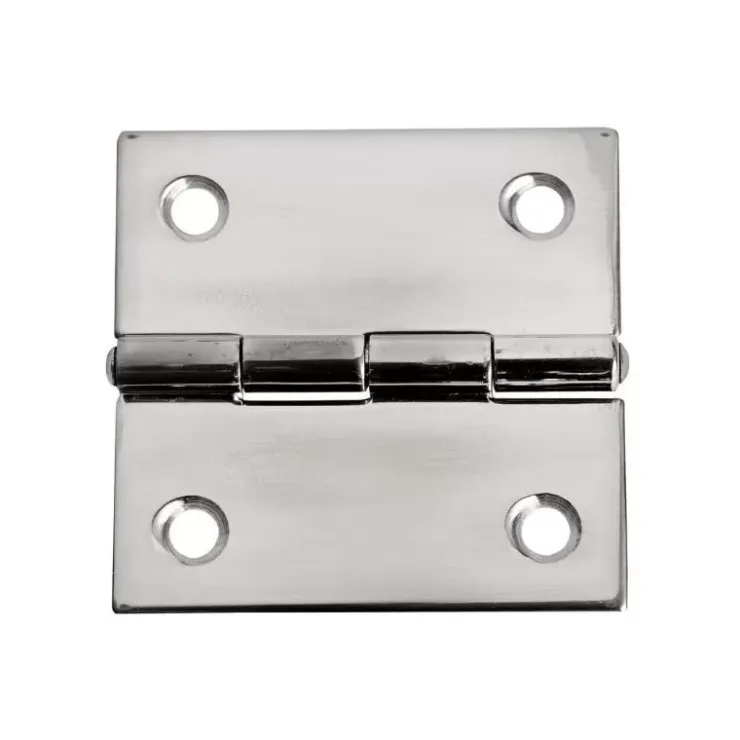 Osculati Charnière inox épaisseur 1,3 mm
