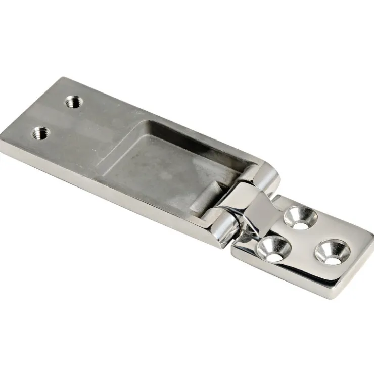 Sale Osculati Charnière Piramid inox