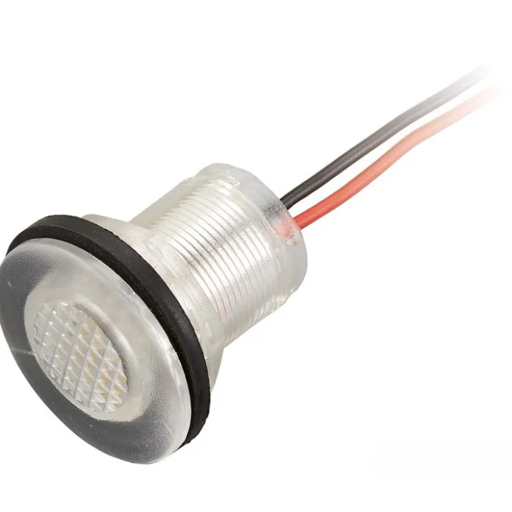 Best Osculati Éclairage de courtoisie LED à encastrer IP68