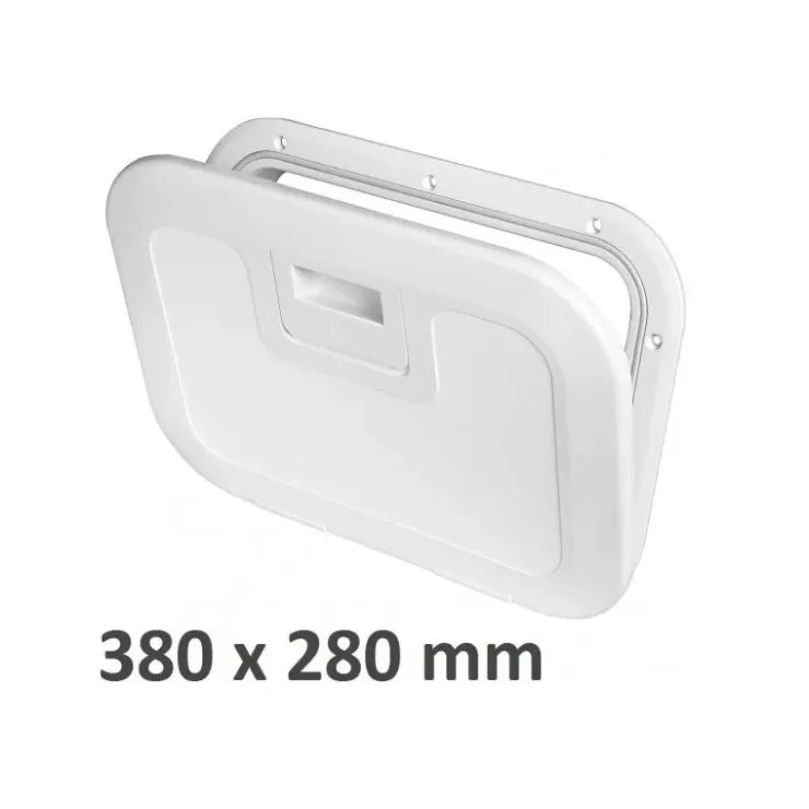 Osculati Coffre avec tiroirs 380 x 280 mm