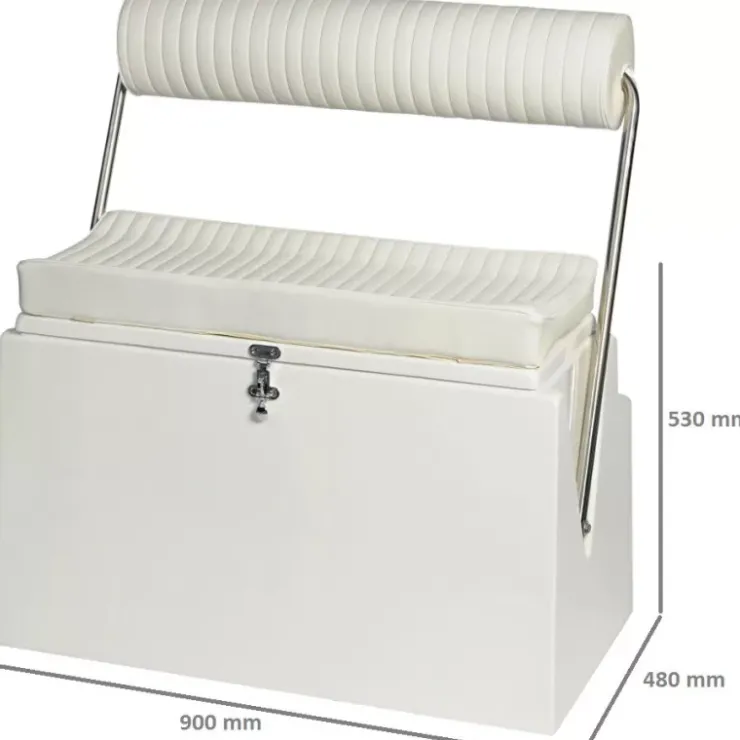 Outlet Osculati Coffre fauteuil Jolly 2