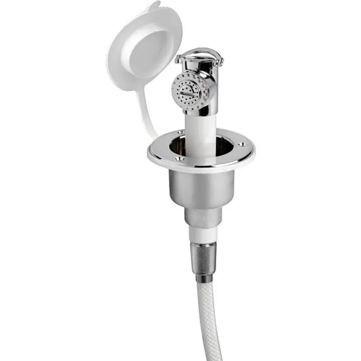 Best Osculati Coffret douche encastré Mizar
