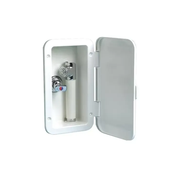 New Osculati Coffret douche mitigeur