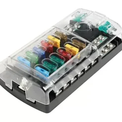 Outlet Osculati Coffret porte 12 fusibles