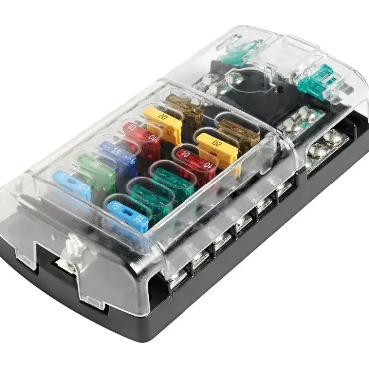 Outlet Osculati Coffret porte 12 fusibles