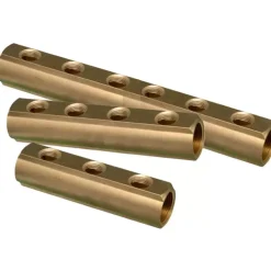 Discount Osculati Collecteur laiton filetage 1’’ 3 à 6 sorties 1/2’’
