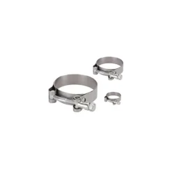 Hot Osculati Collier de serrage inox Ø 41 à 262 mm