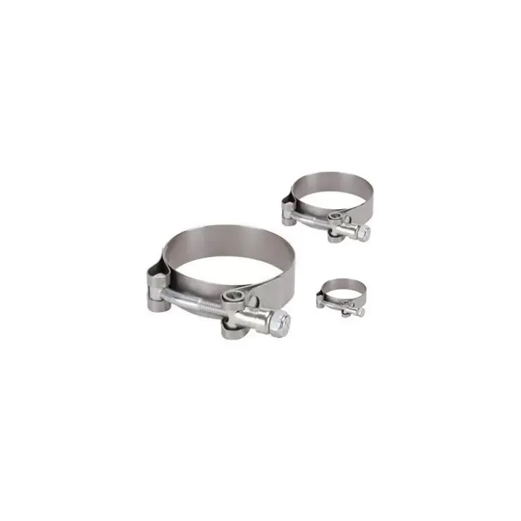 Hot Osculati Collier de serrage inox Ø 41 à 262 mm