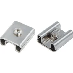 Hot Osculati Collier pour support pare-battage | Easy Fender