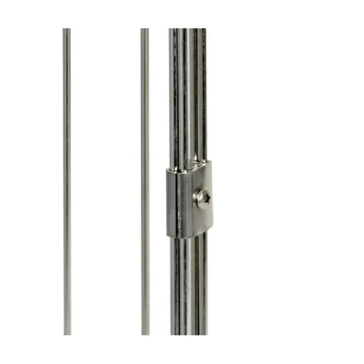 Hot Osculati Collier pour support pare-battage | Easy Fender
