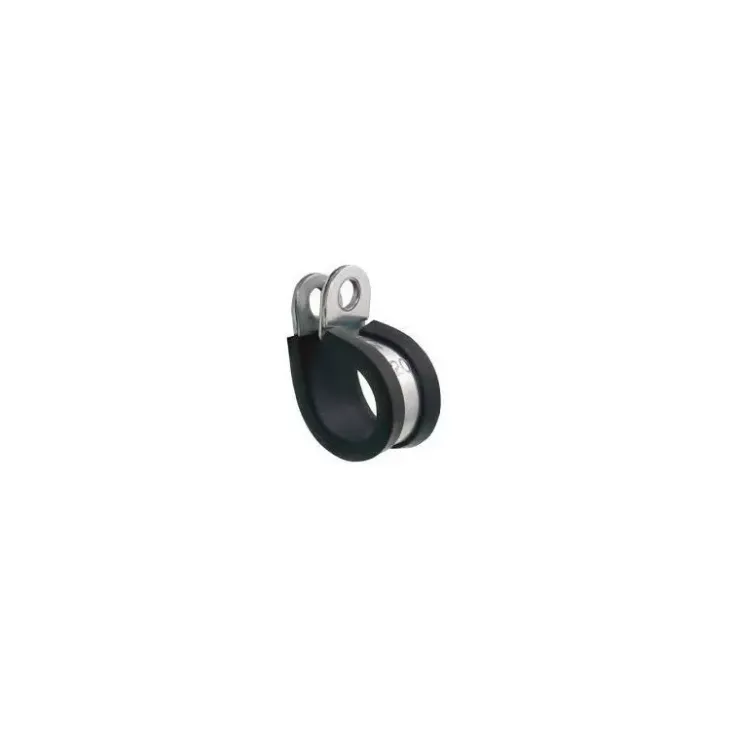 Outlet Osculati Colliers de fixation inox et caoutchouc | Boîte de 10
