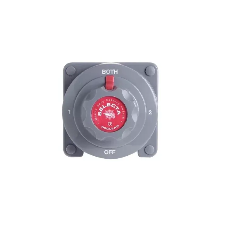 Outlet Osculati Commutateur Selecta