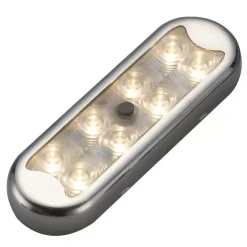 Hot Osculati Compact LED | interrupteur | 104 x 35 mm