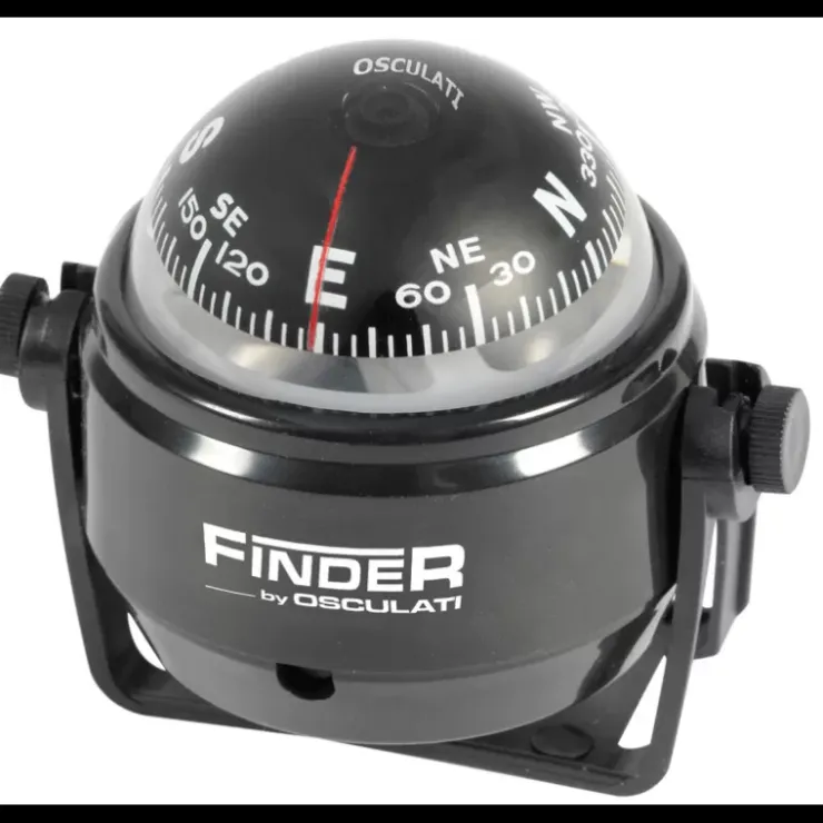 New Osculati Compas Finder ø 50 mm sur étrier