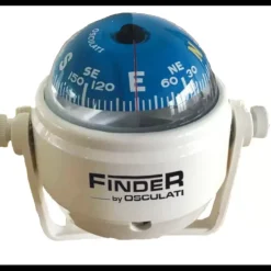 New Osculati Compas Finder ø 50 mm sur étrier