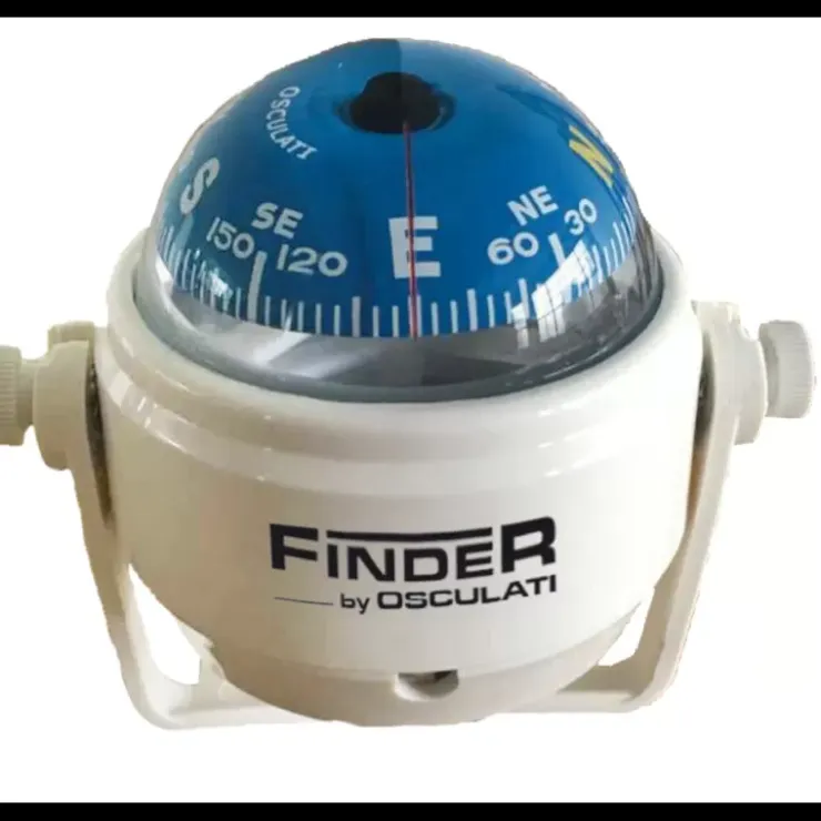 New Osculati Compas Finder ø 50 mm sur étrier