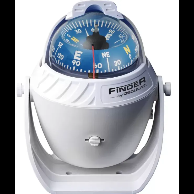 Discount Osculati Compas Finder ø 67 mm sur étrier