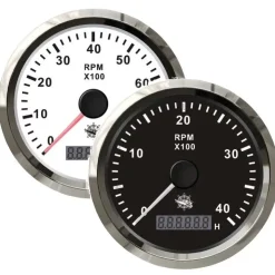 Outlet Osculati Compte-tours 0-4000 RPM