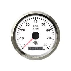 Outlet Osculati Compte-tours 0-4000 RPM