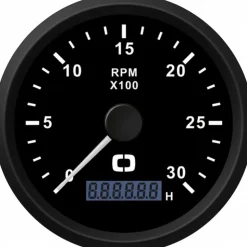 Hot Osculati Compte-tours 0-3000 RPM