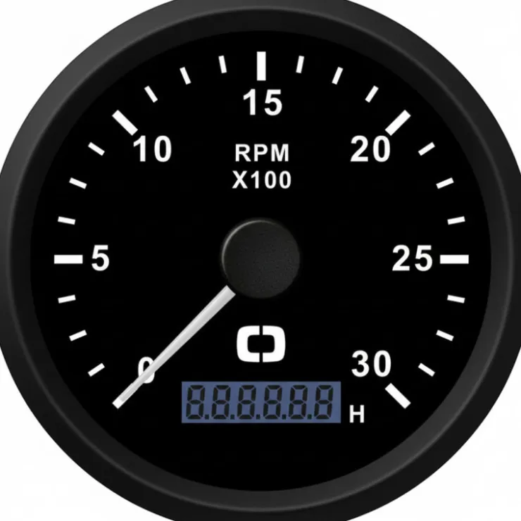 Hot Osculati Compte-tours 0-3000 RPM