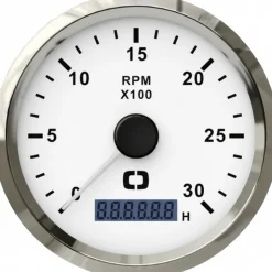 Hot Osculati Compte-tours 0-3000 RPM