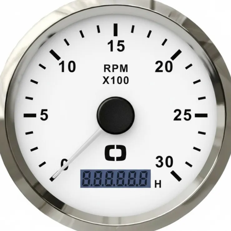 Hot Osculati Compte-tours 0-3000 RPM