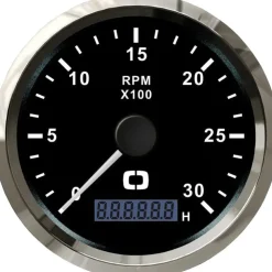 Hot Osculati Compte-tours 0-3000 RPM