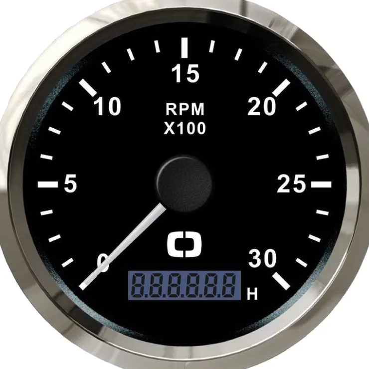 Hot Osculati Compte-tours 0-3000 RPM