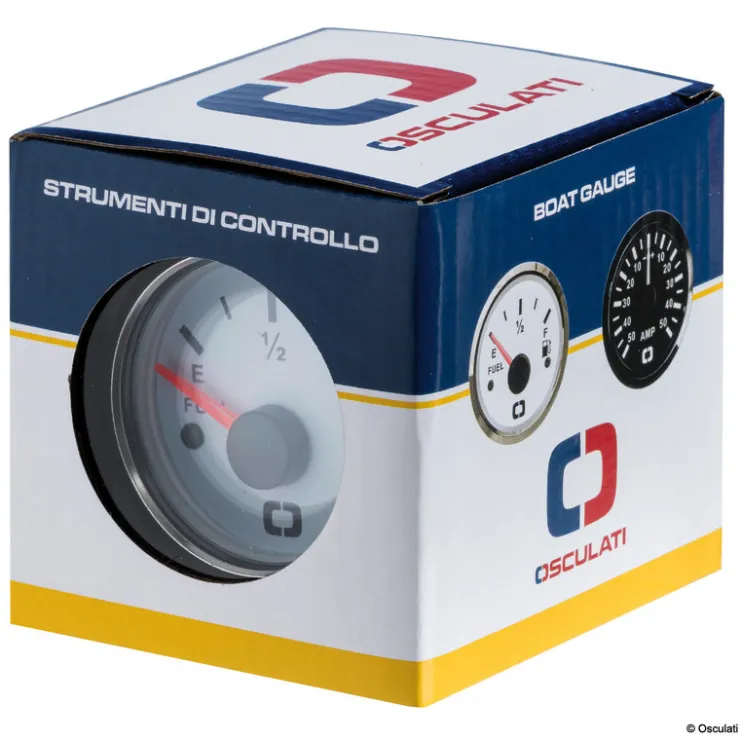 Hot Osculati Compte-tours 0-3000 RPM