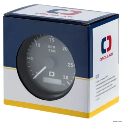 Hot Osculati Compte-tours 0-3000 RPM
