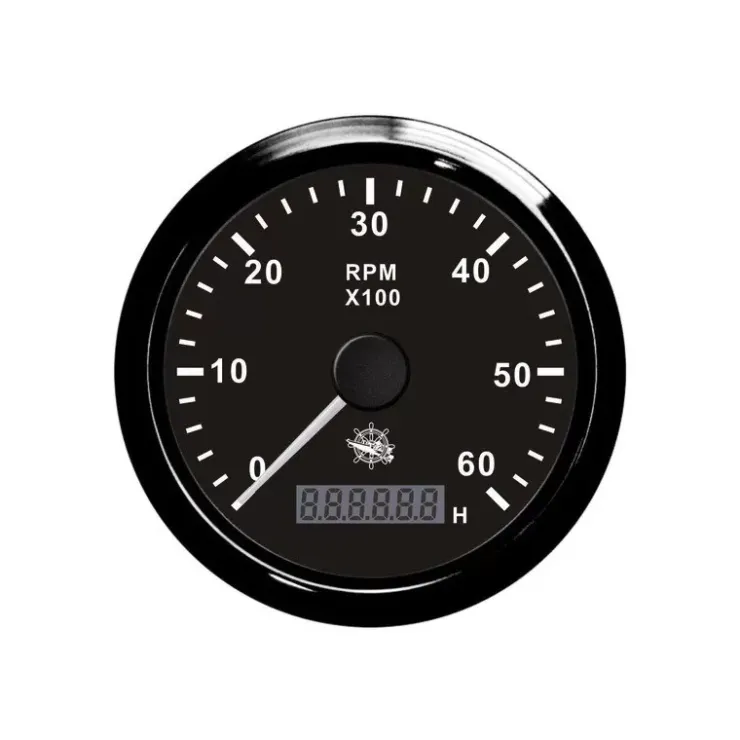 Osculati Compte-tours 0-6000 RPM