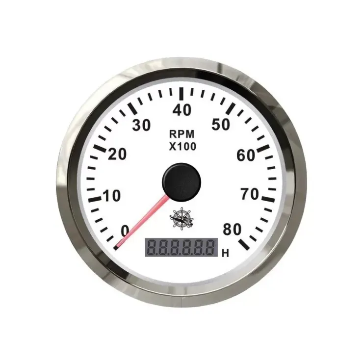 Osculati Compte-tours 0-6000 RPM