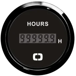 Hot Osculati Compteur d'heures numérique