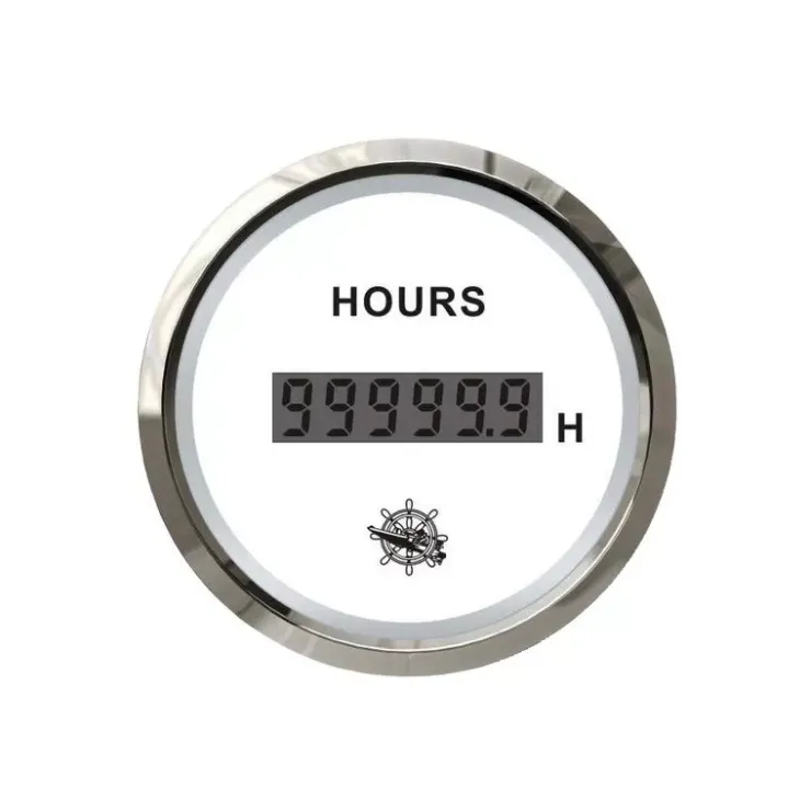 Hot Osculati Compteur d'heures numérique