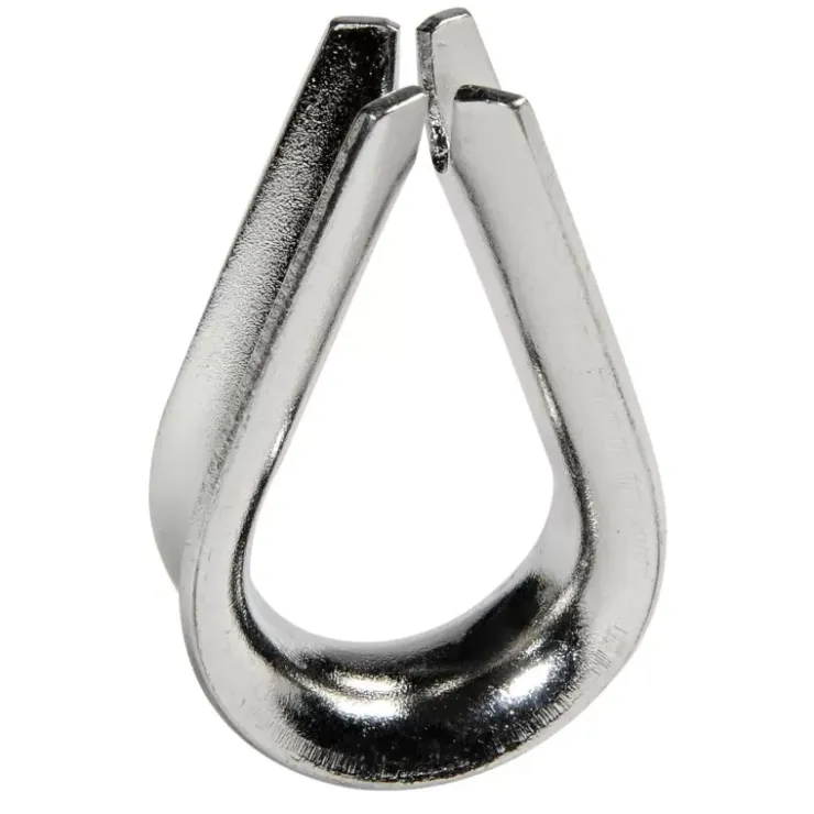 Osculati Cosse inox 2 à 30 mm