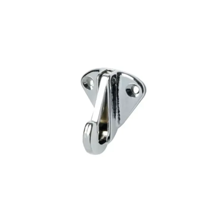 Best Osculati Crochet inox sur platine