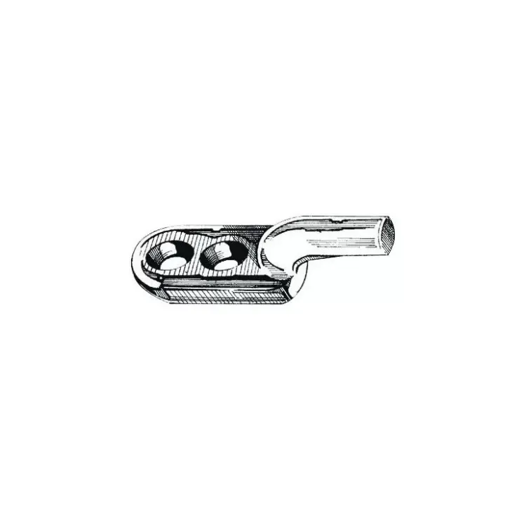 Discount Osculati Crochet laiton 43 x 13 x 14 mm