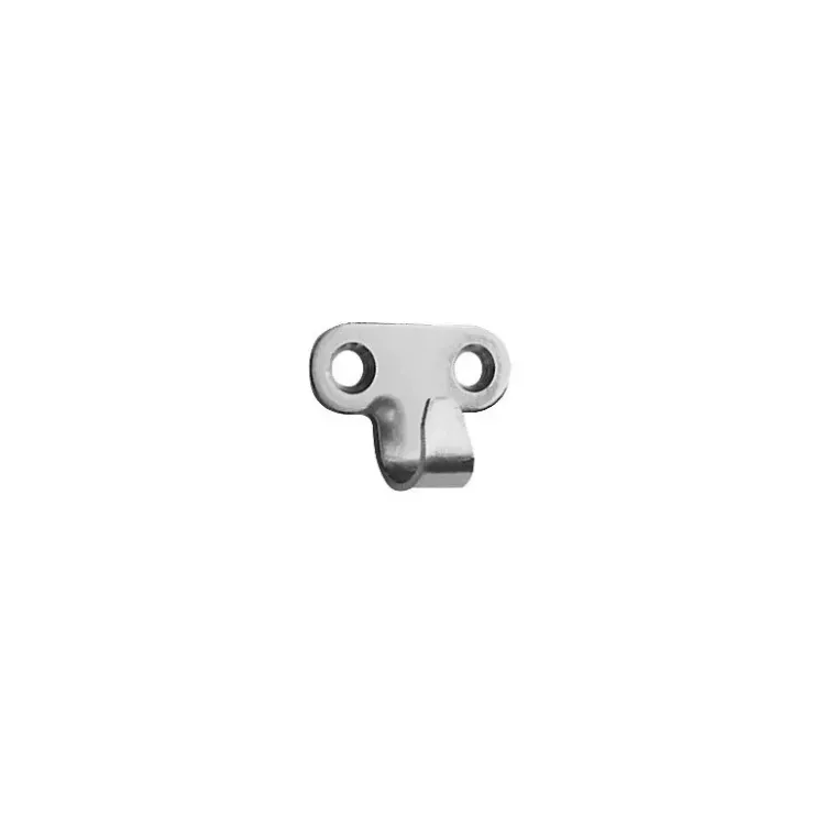 Discount Osculati Crochet moulé inox | 32 x 24 mm