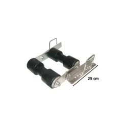 Clearance Osculati Diabolo arrière sur étrier basculant