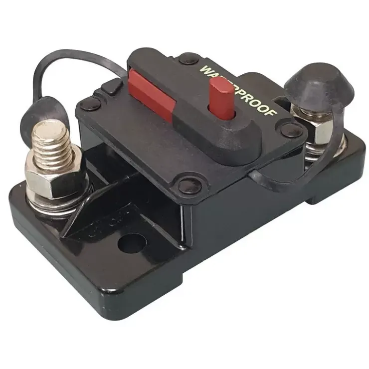 New Osculati Disjoncteur 50 à 250A filetage M10
