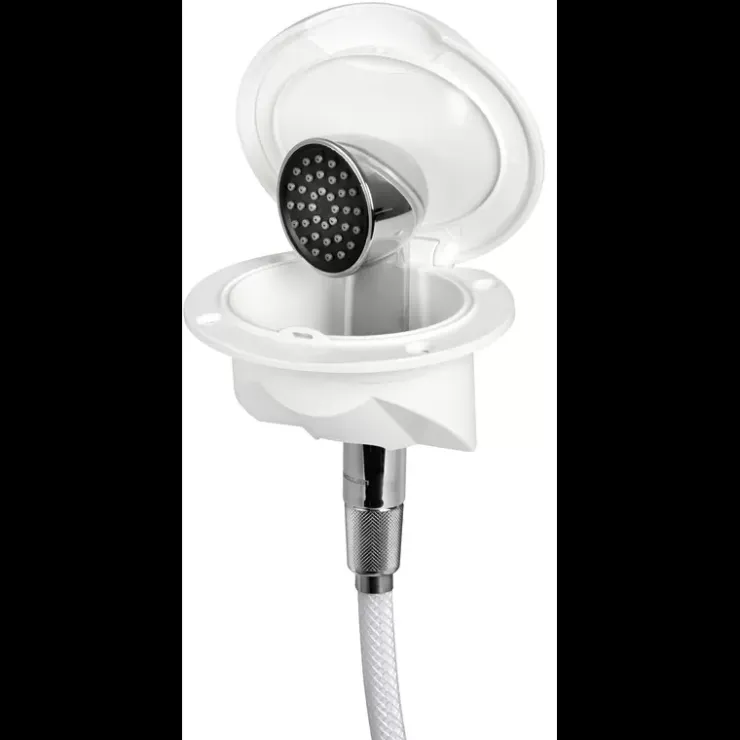 Osculati Douche de pont Nuvola douchette Keji